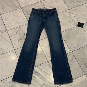 Vintage Wrangler Women's Bootcut Jeans - Sz 3